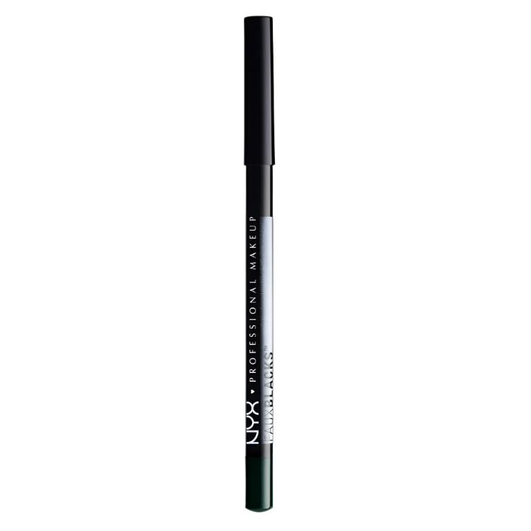 NYX Professional Makeup Faux Blacks Inner Eye Liner - 08 Onyx - Branded Beauty