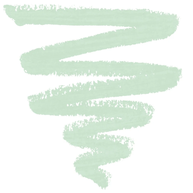 NYX Professional Makeup Faux Whites Inner Eye Brightener - 02 Mint Cream - Branded Beauty