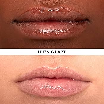 NYX Professional Makeup Filler Instinct Plumping Lip Polish - 01 Let's Glaze - Branded Beauty