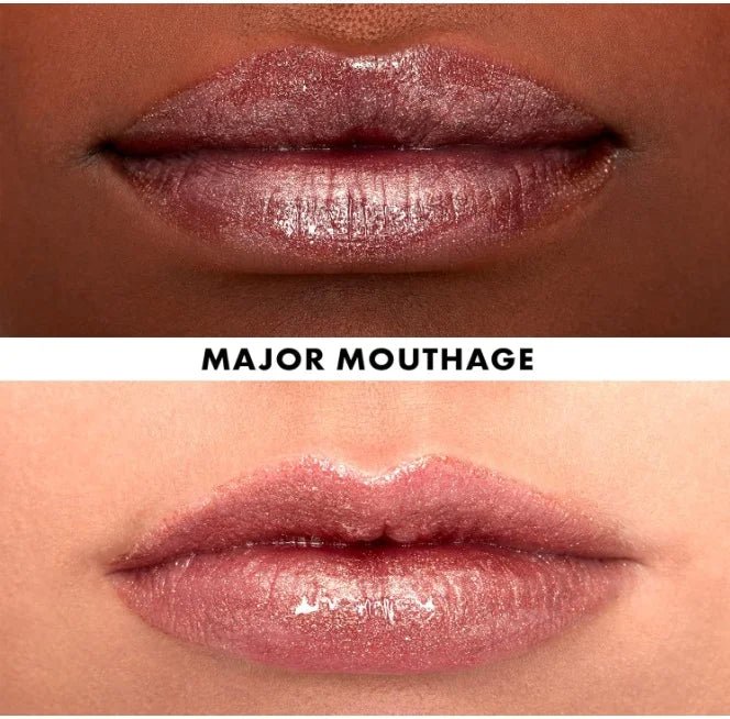 NYX Professional Makeup Filler Instinct Plumping Lip Polish - 06 Major Mouthage - Branded Beauty