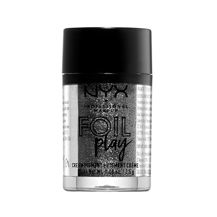 NYX Professional Makeup Foil Play Cream Pigment 10 Malice - Branded Beauty