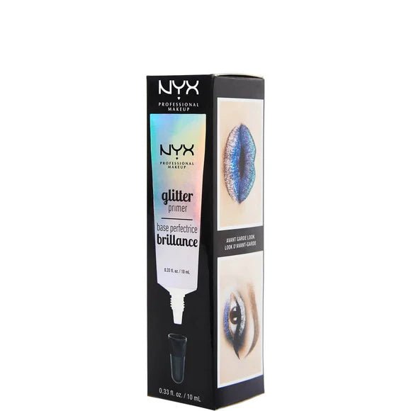 NYX Professional Makeup Glitter Brillance Primer - 01 - Branded Beauty