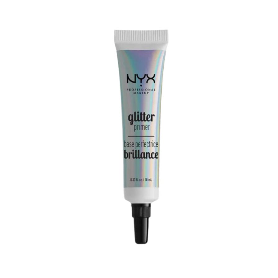 NYX Professional Makeup Glitter Brillance Primer - 01 - Branded Beauty