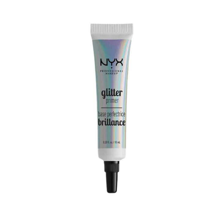 NYX Professional Makeup Glitter Brillance Primer - 01 - Branded Beauty