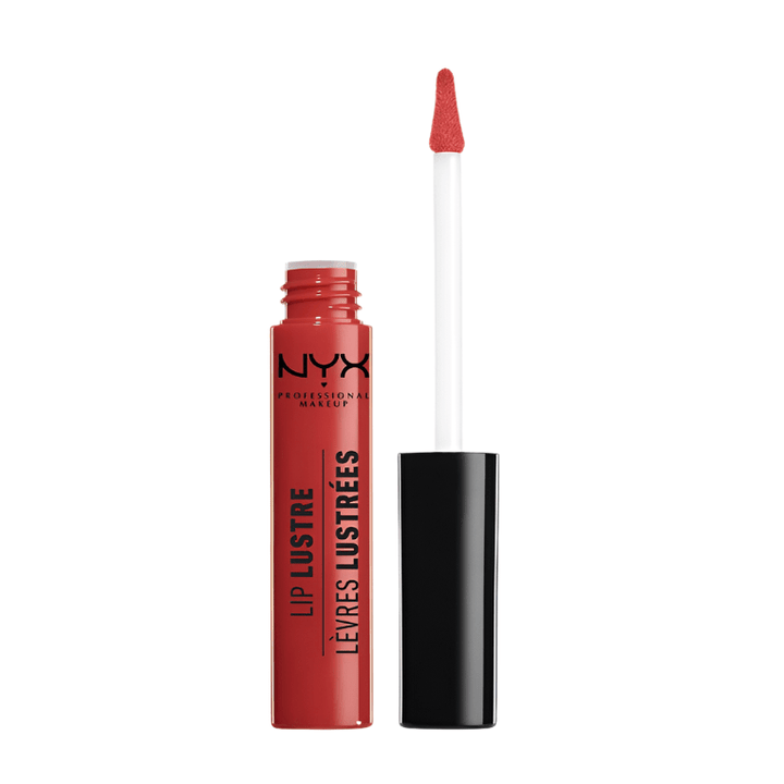 NYX Professional Makeup Glossy Lip Tint - 09 Ruby Couture - Branded Beauty
