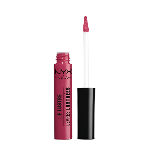 NYX Professional Makeup Glossy Lip Tint - 12 Antique Romance - Branded Beauty