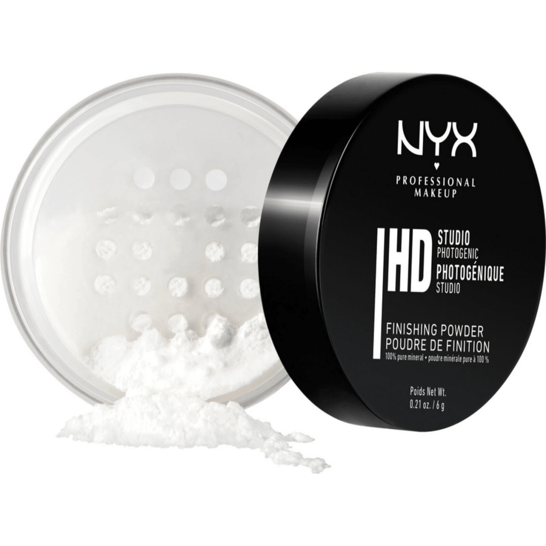 NYX Professional Makeup HD Studio Photogenic Finishing Powder - 01 - Branded Beauty