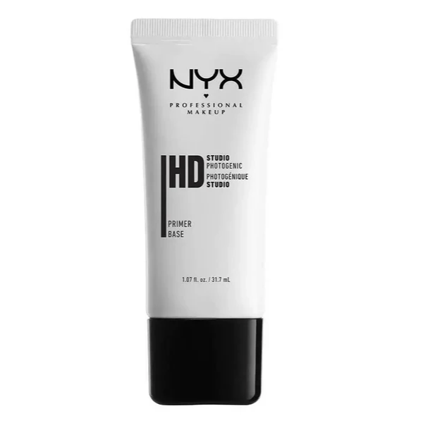 NYX Professional Makeup HD Studio Photogenic Primer Base - 101 - Branded Beauty