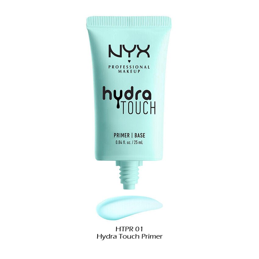 NYX Professional Makeup Hydra Touch Primer - 01 - Branded Beauty