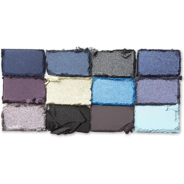 NYX Professional Makeup In Your Element Wind Eyeshadow & Pigment Palette - Branded Beauty