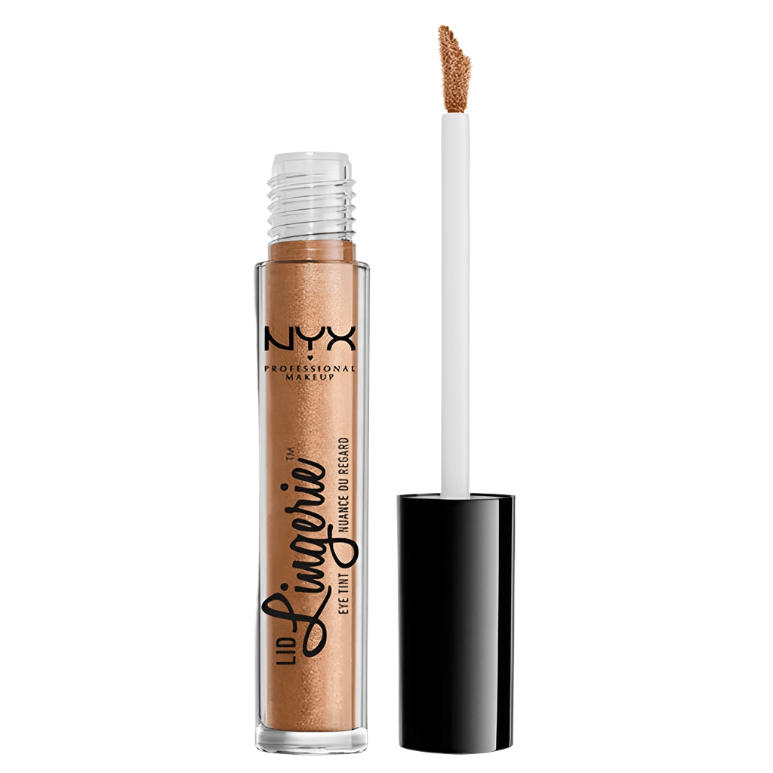 NYX Professional Makeup Lid Lingerie Eye Tint - 01 Sweet Cloud - Branded Beauty