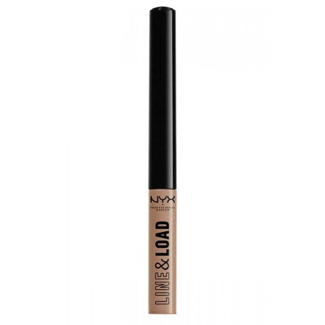 NYX Professional Makeup Line & Load Two In One Lippie - 01 DM Me - Branded Beauty