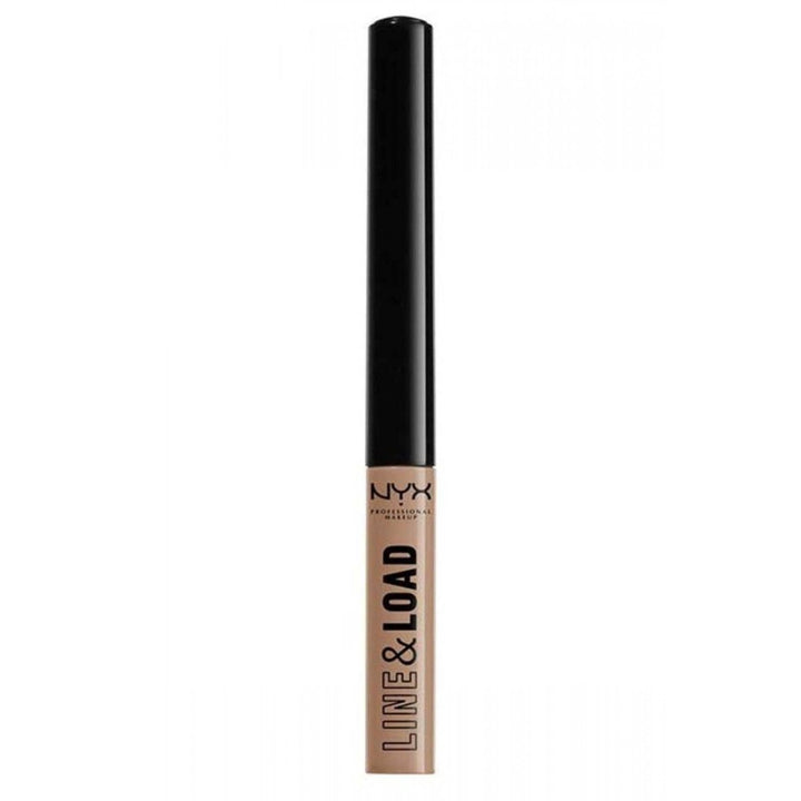NYX Professional Makeup Line & Load Two In One Lippie - 01 DM Me - Branded Beauty