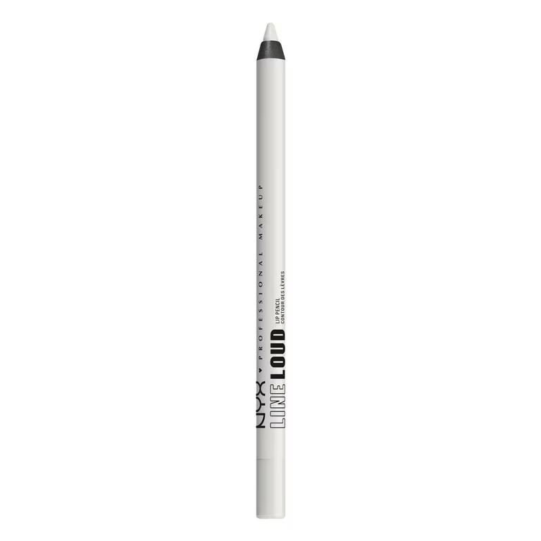NYX Professional Makeup Line Loud Lip Pencil - 001 Gimme Drama - Branded Beauty