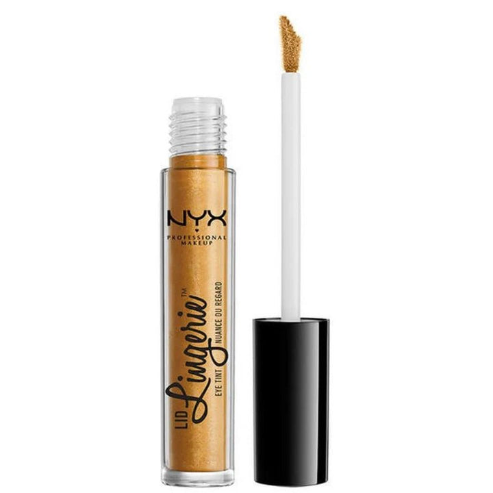 NYX Professional Makeup Lingerie Eye Tint - 04 Gold Standard - Branded Beauty