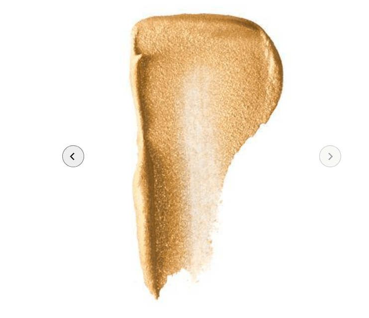NYX Professional Makeup Lingerie Eye Tint - 04 Gold Standard - Branded Beauty