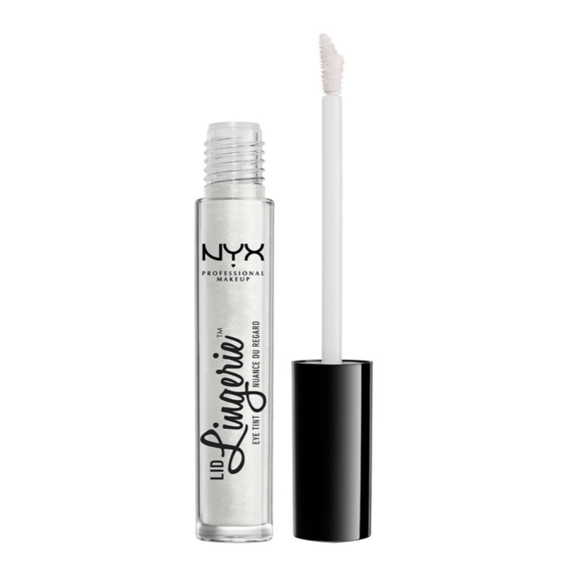 NYX Professional Makeup Lingerie Eye Tint - 06 White Lace Romance - Branded Beauty