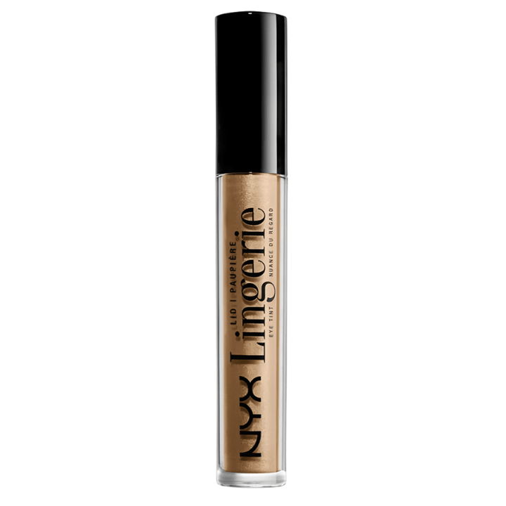 NYX Professional Makeup Lingerie Eye Tint - 12 Bronze Mirage - Branded Beauty