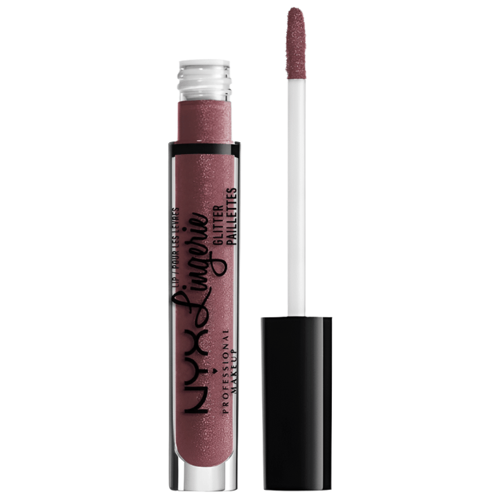 NYX Professional Makeup Lingerie Lip Gloss - 07 Honeymoon - Branded Beauty