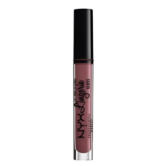 NYX Professional Makeup Lingerie Lip Shimmer 07 Honeymoon - Branded Beauty