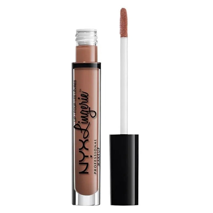 NYX Professional Makeup Lingerie Liquid Lipstick 11 Baby Doll - Branded Beauty