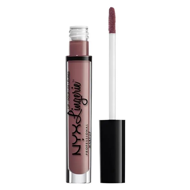 NYX Professional Makeup Lingerie Liquid Lipstick - 20 French Maid - Branded Beauty