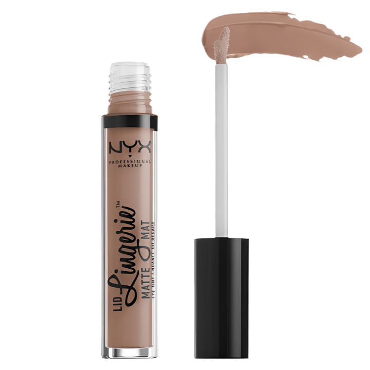 NYX Professional Makeup Lingerie Matte Eye Tint - 22 Better Than You - Branded Beauty