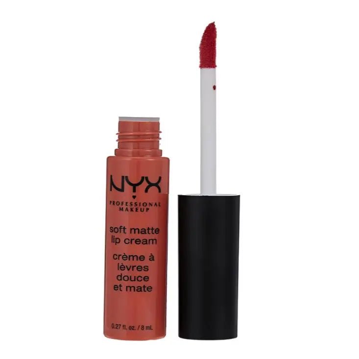 NYX Professional Makeup Lip Cream Duo - 02 Rome Cannes - Branded Beauty