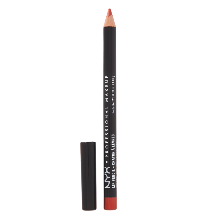 NYX Professional Makeup Lip Liner - 852 Pumpkin - Branded Beauty