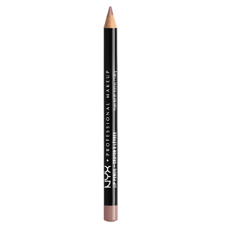 NYX Professional Makeup Lip Pencil - 809 Mahogany - Branded Beauty
