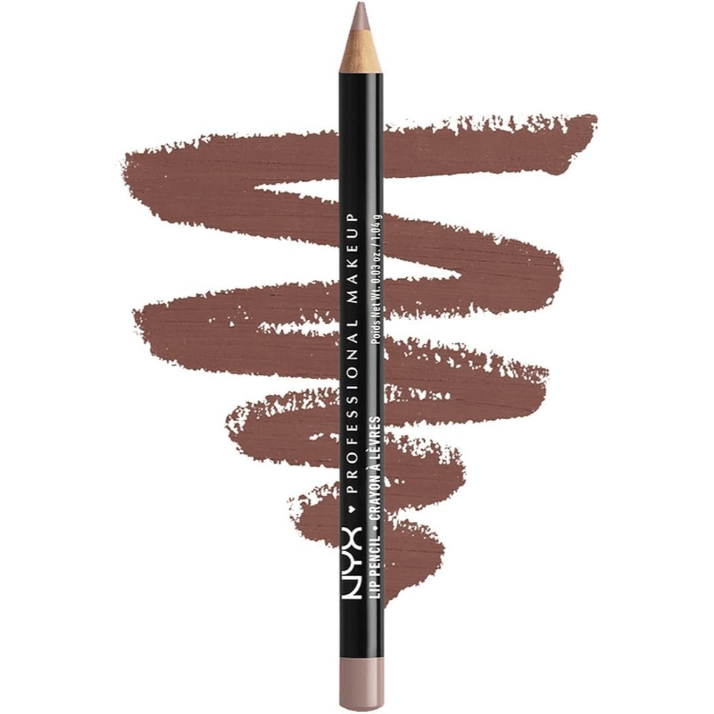NYX Professional Makeup Lip Pencil - 831 Mauve - Branded Beauty