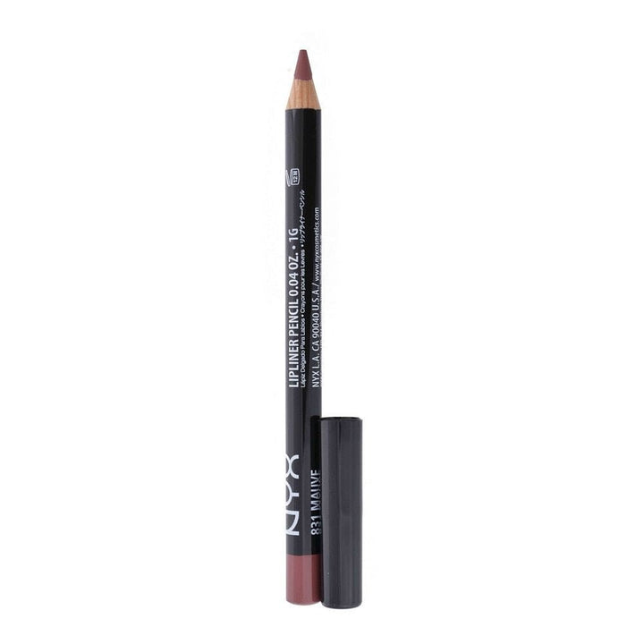 NYX Professional Makeup Lip Pencil - 831 Mauve - Branded Beauty