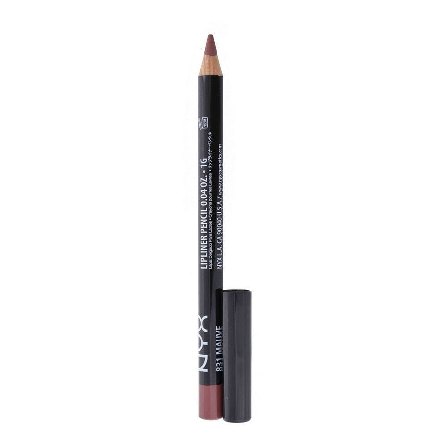 NYX Professional Makeup Lip Pencil - 831 Mauve - Branded Beauty