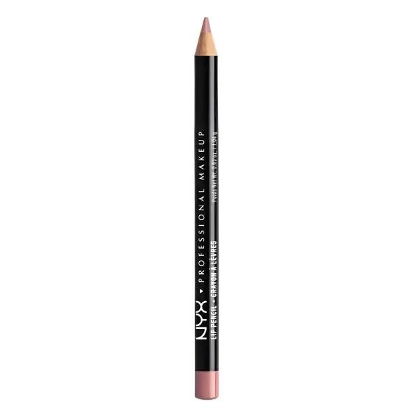 NYX Professional Makeup Lip Pencil - 854 Pale Pink - Branded Beauty