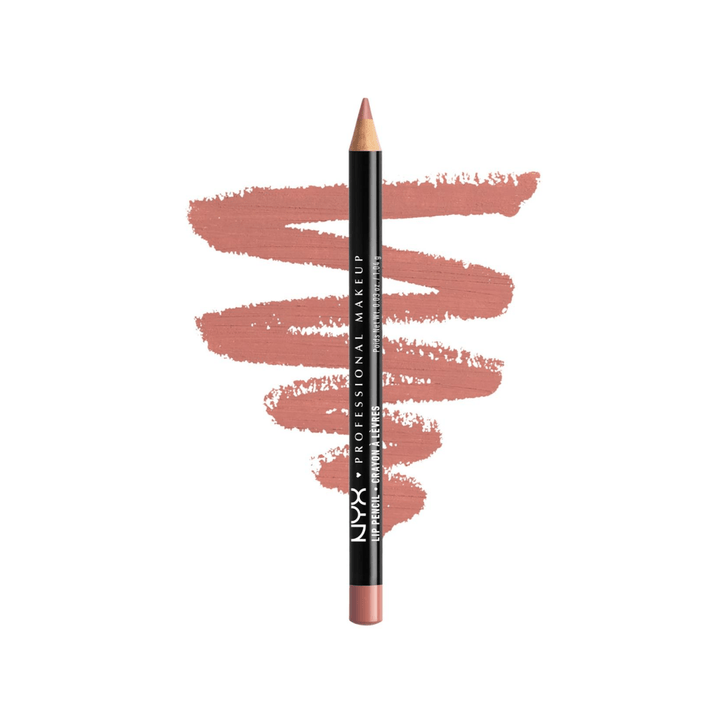 NYX Professional Makeup Lip Pencil - 858 Nude Pink - Branded Beauty