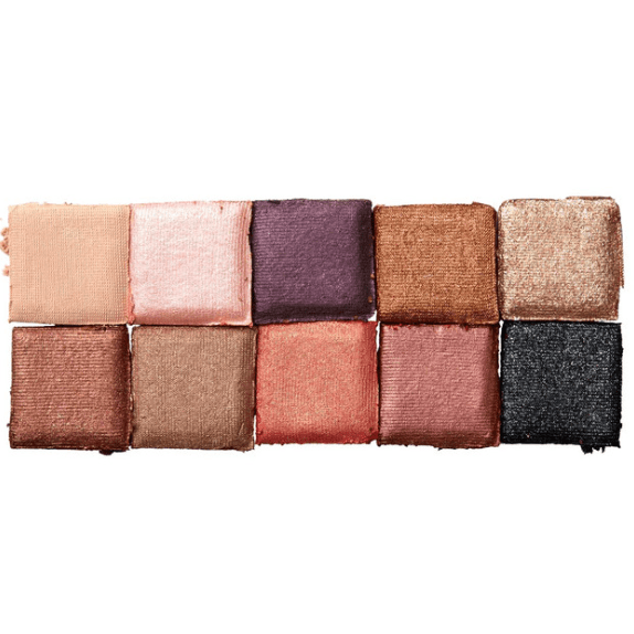 NYX Professional Makeup Love You So Mochi Shadow Palette - 02 Sleek And Chic - Branded Beauty