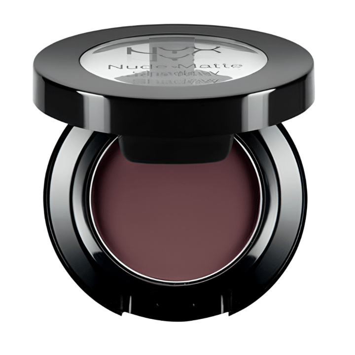 NYX Professional Makeup Matte Eye Shadow - 15 Skinny Dip - Branded Beauty