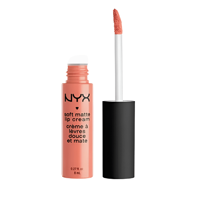 NYX Professional Makeup Matte Lip Cream - 12 Buenos Aires - Branded Beauty