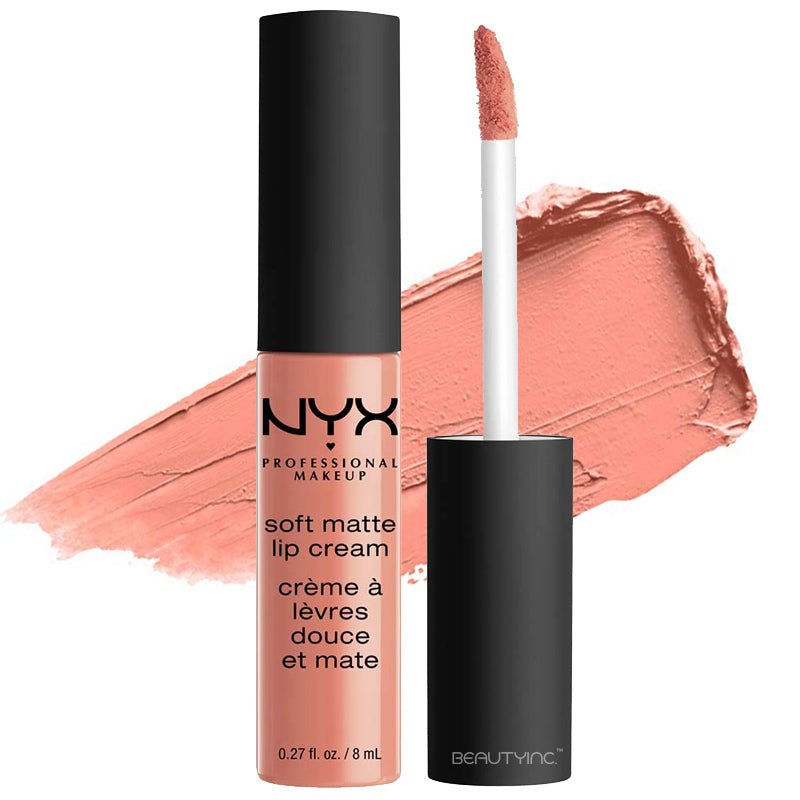NYX Professional Makeup Matte Lip Cream - 12 Buenos Aires - Branded Beauty