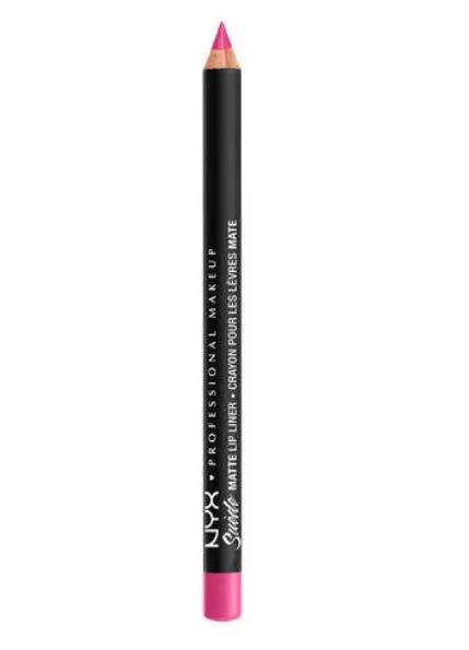 NYX NYX Professional Makeup Matte Lip Liner - 08 Pink Lust