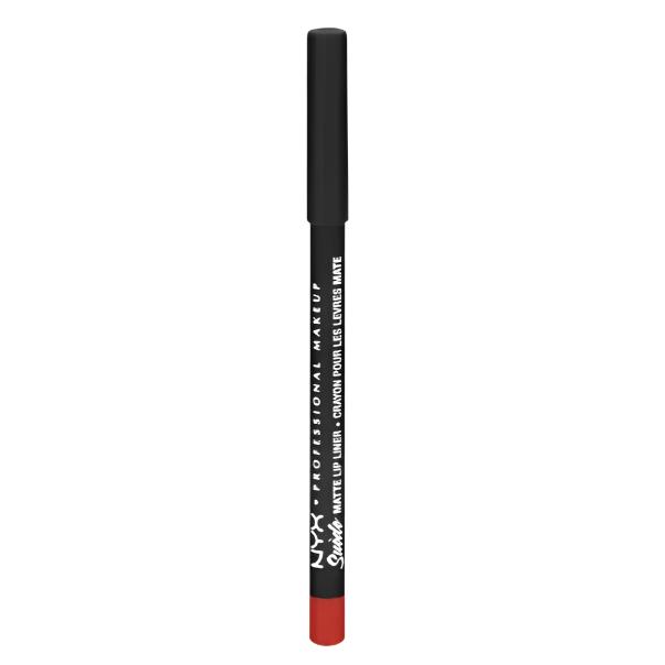 NYX Professional Makeup Matte Lip Liner 11 Kitten Heels - Branded Beauty