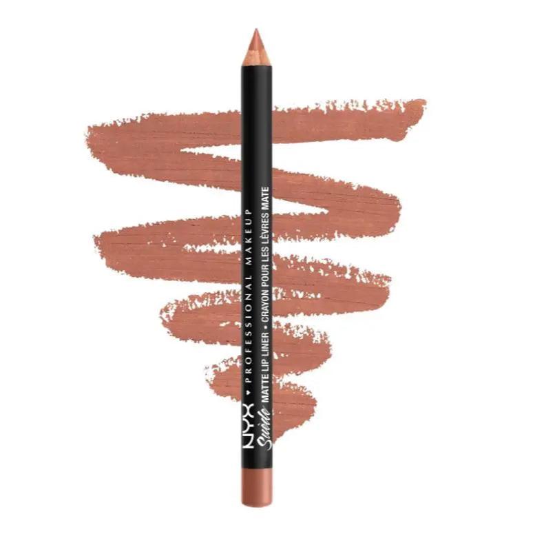 NYX Professional Makeup Matte Lip Liner 28 Stockholm - Branded Beauty