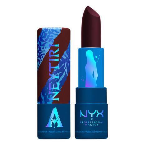NYX Professional Makeup Matte Lipstick - 01 Neytiri - Branded Beauty
