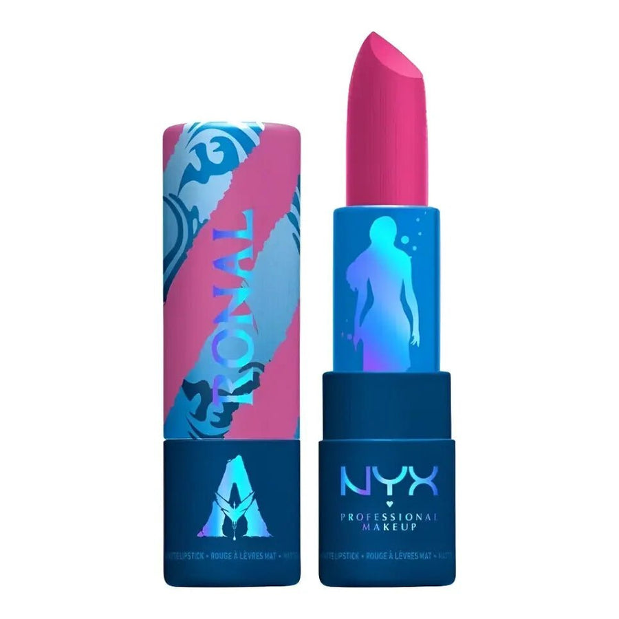 NYX Professional Makeup Matte Lipstick - 02 Ronal - Branded Beauty