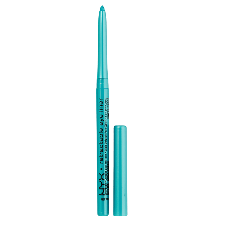 NYX Professional Makeup Mechanical Eye Liner - 03 Aqua Green - Branded Beauty