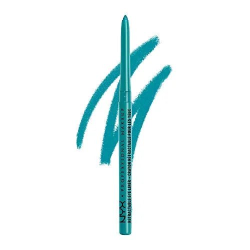 NYX Professional Makeup Mechanical Eye Liner - 03 Aqua Green - Branded Beauty
