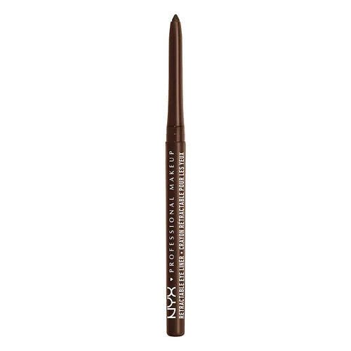 NYX Professional Makeup Mechanical Eye Liner - 04 Brown - Branded Beauty