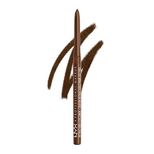 NYX Professional Makeup Mechanical Eye Liner - 04 Brown - Branded Beauty