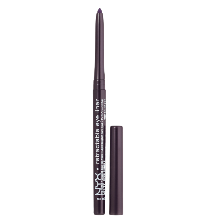 NYX Professional Makeup Mechanical Eye Liner - 17 Deep Purple - Branded Beauty