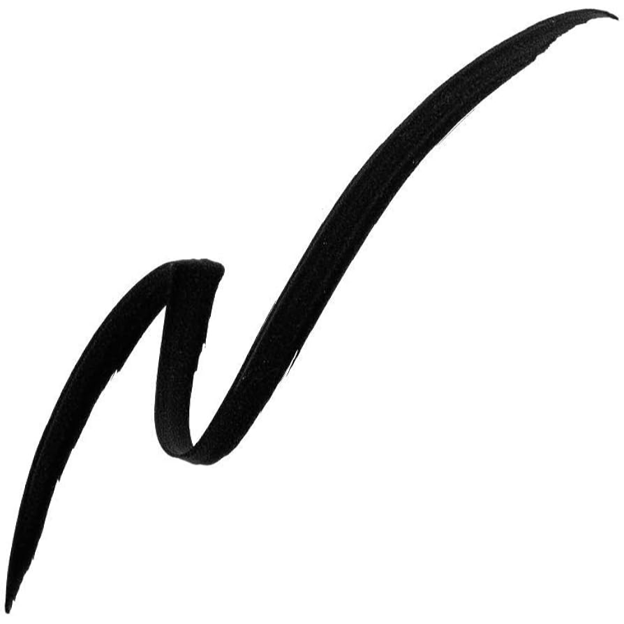 NYX Professional Makeup Midnight Chaos Eyeliner - 01 Black - Branded Beauty